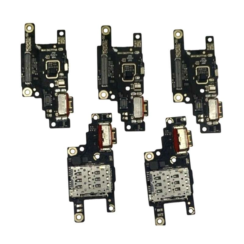 Thay bo mạch chân sạc Xiaomi Redmi Turbo 3 / Turbo 4 gồm cả ổ sim và micro nghe gọi đàm thoại